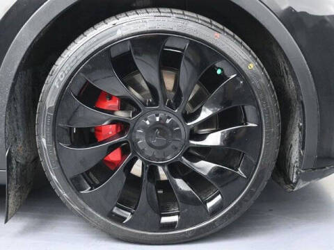 2023 Tesla Model Y Performance