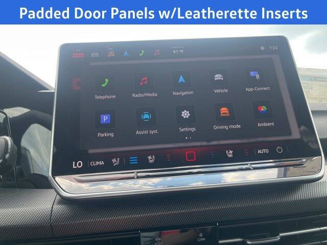 2025 Volkswagen Golf GTI SE