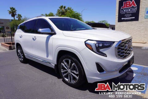 2020 GMC Terrain Denali