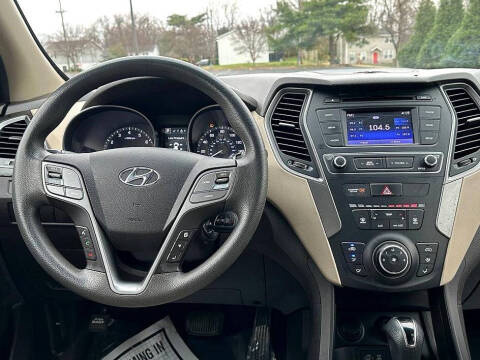 2018 Hyundai Santa Fe Sport 2.4L