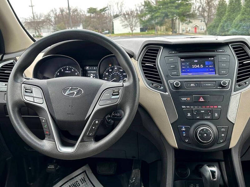 2018 Hyundai Santa Fe Sport 2.4L