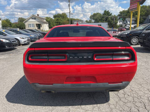 2015 Dodge Challenger R/T Scat Pack