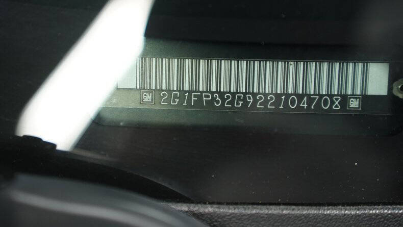 2002 Chevrolet Camaro Z28