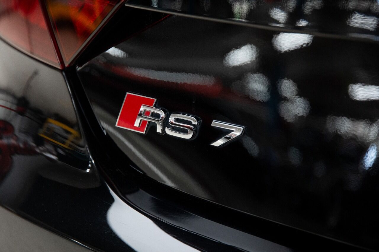 2016 Audi RS 7 54