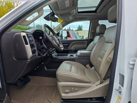 2015 GMC Sierra 3500HD