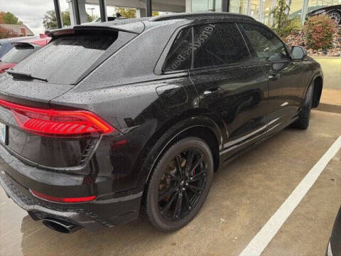 2022 Audi RS Q8 4.0T quattro