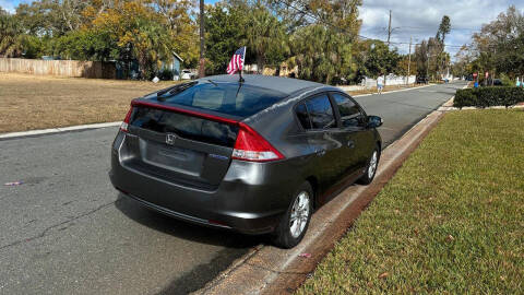 2010 Honda Insight EX