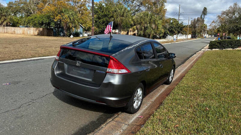 2010 Honda Insight EX
