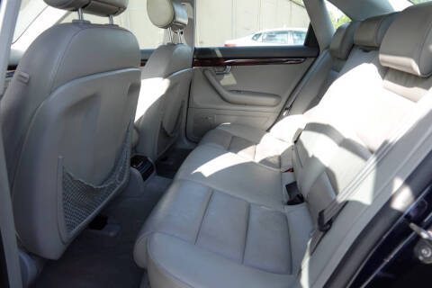 2007 Audi A4 3.2 quattro