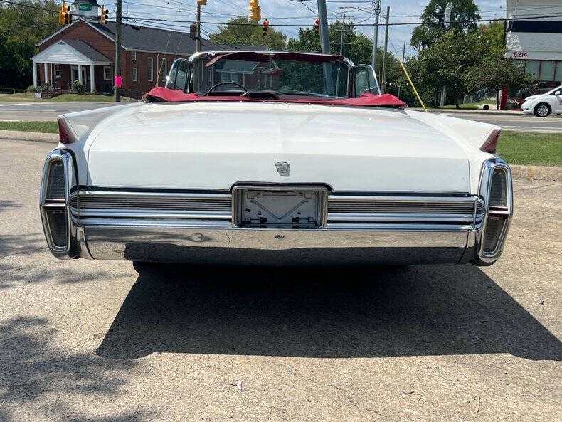 1964 Cadillac DeVille
