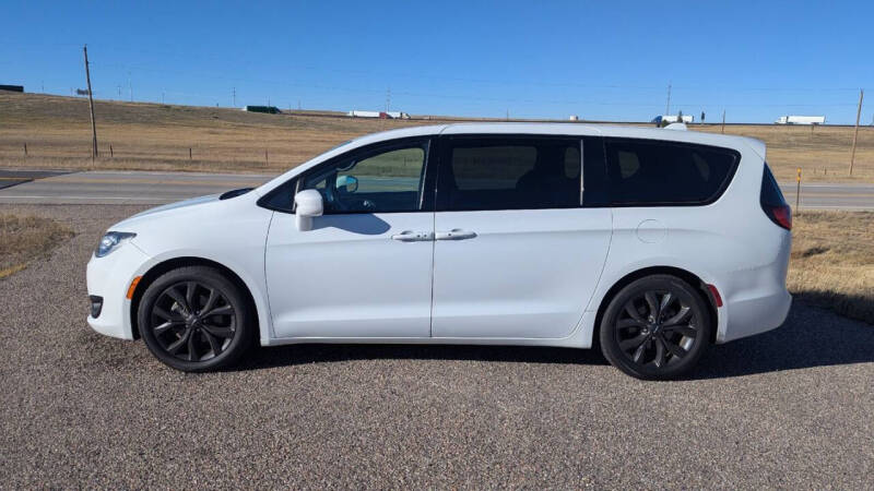 2018 Chrysler Pacifica Touring Plus