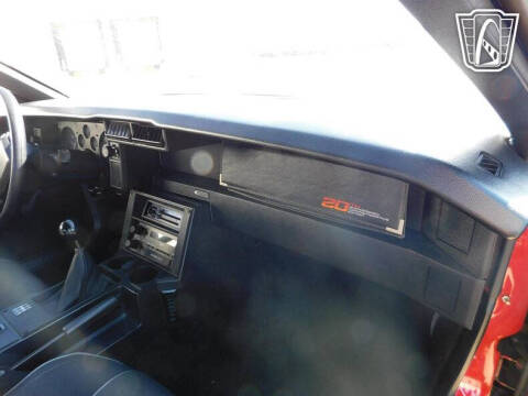 1987 Chevrolet Camaro