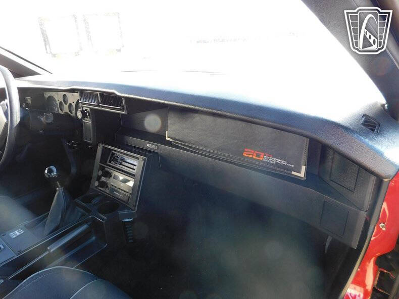 1987 Chevrolet Camaro