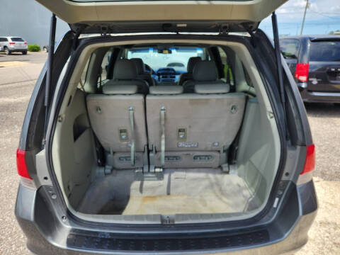2008 Honda Odyssey EX-L