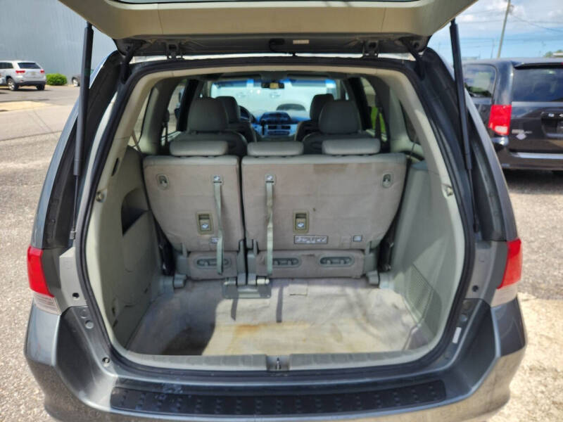 2008 Honda Odyssey EX-L