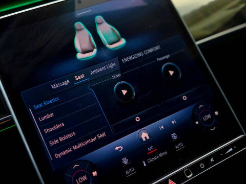 2021 Mercedes-Benz S-Class S 580 4MATIC