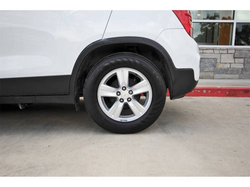 2021 Chevrolet Trax LS