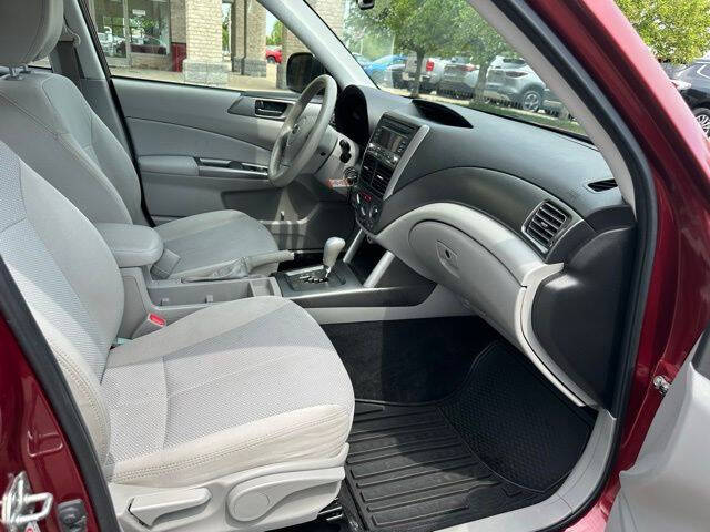 2012 Subaru Forester 2.5X