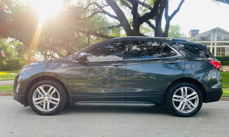 2019 Chevrolet Equinox Premier