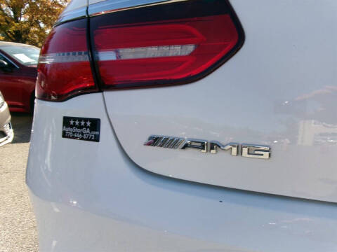 2018 Mercedes-Benz GLE AMG GLE 43