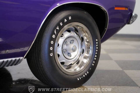 1970 Plymouth Cuda