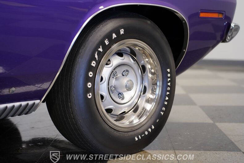 1970 Plymouth Cuda