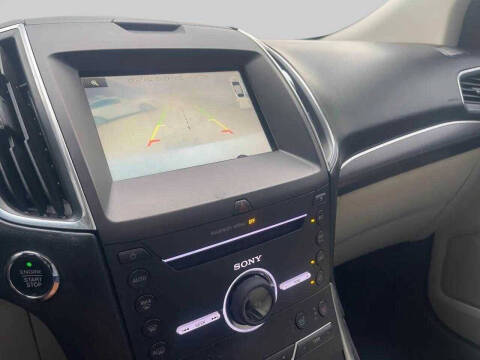 2015 Ford Edge Titanium