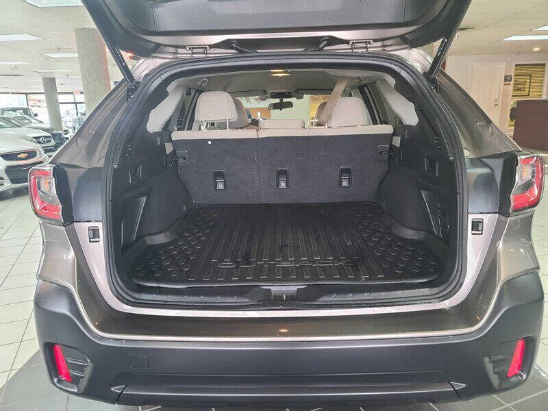 2021 Subaru Outback Premium