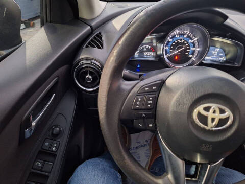 2018 Toyota Yaris iA