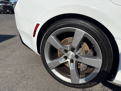 2016 Chevrolet Camaro SS