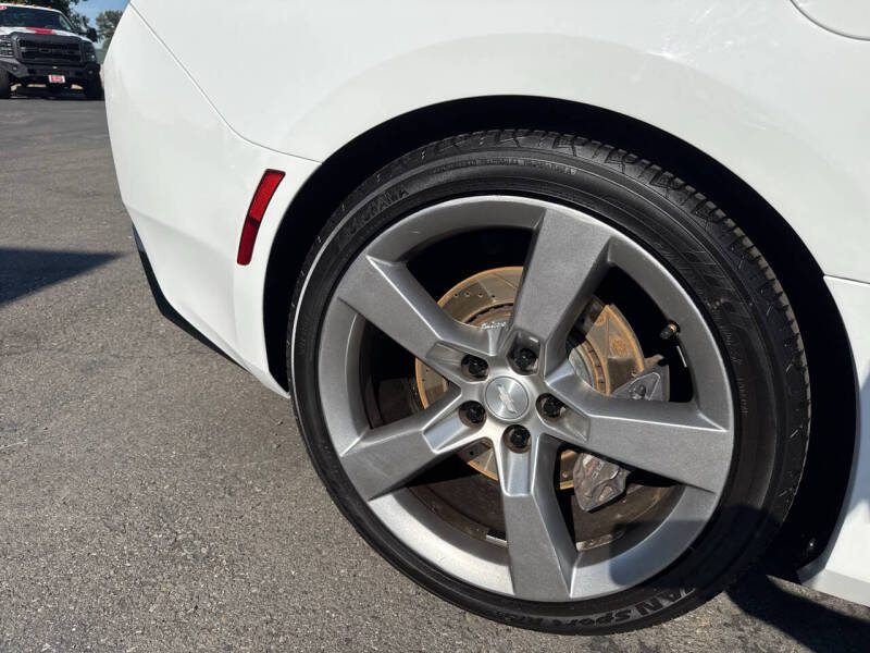 2016 Chevrolet Camaro SS