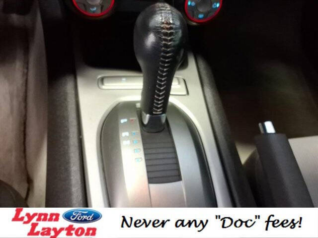 2013 Chevrolet Camaro LT