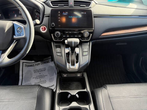 2020 Honda CR-V EX-L