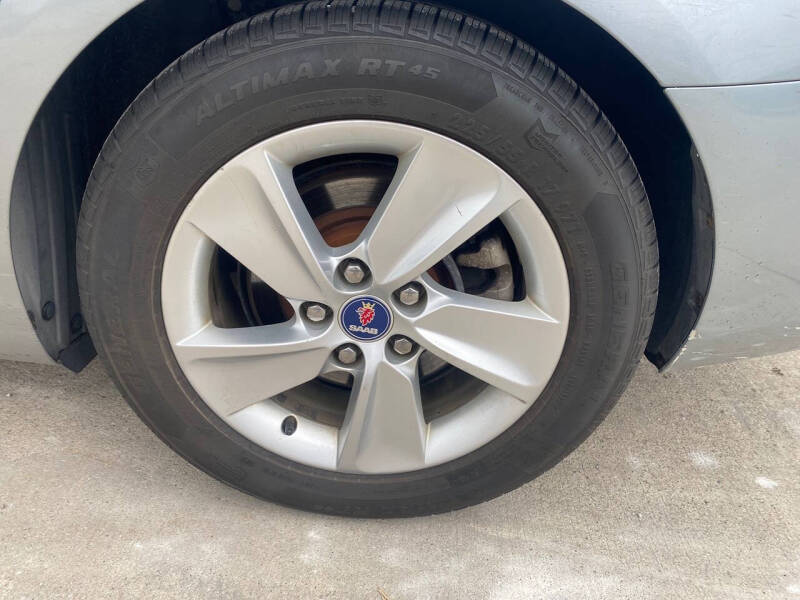 2011 Saab 9-5 Turbo4