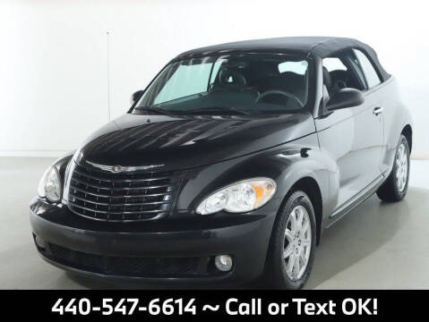 2008 Chrysler PT Cruiser
