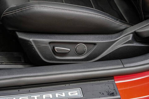 2018 Ford Mustang GT Premium