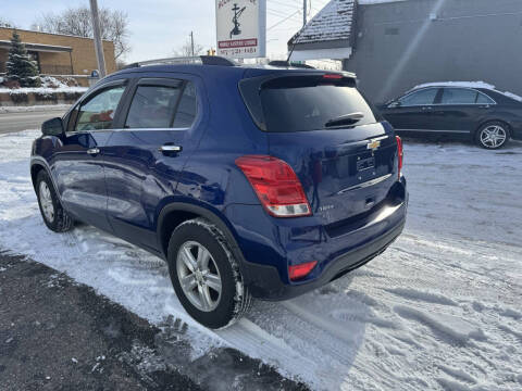 2017 Chevrolet Trax LT