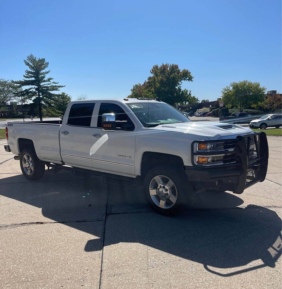 2019 Chevrolet Silverado 3500HD for sale at Blackstreet Auto Group in Earth City, MO