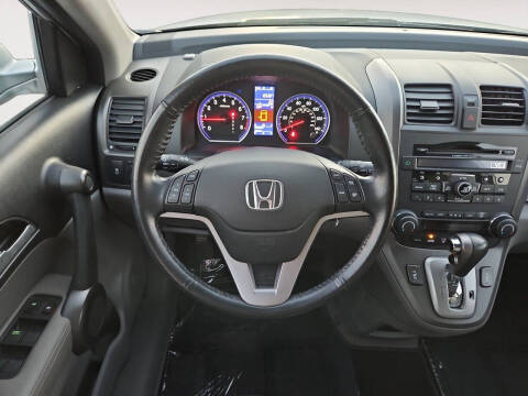 2011 Honda CR-V EX-L