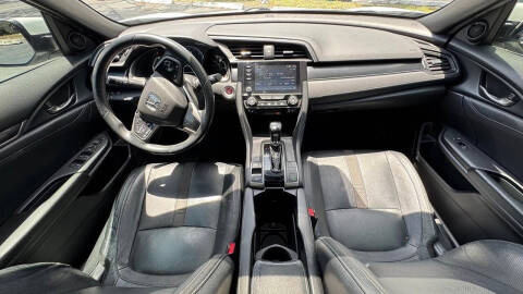 2020 Honda Civic EX-L