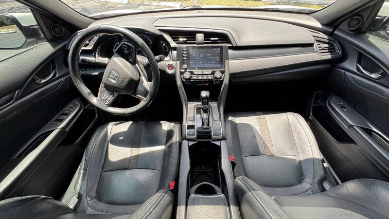 2020 Honda Civic EX-L