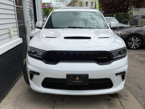 2021 Dodge Durango R/T
