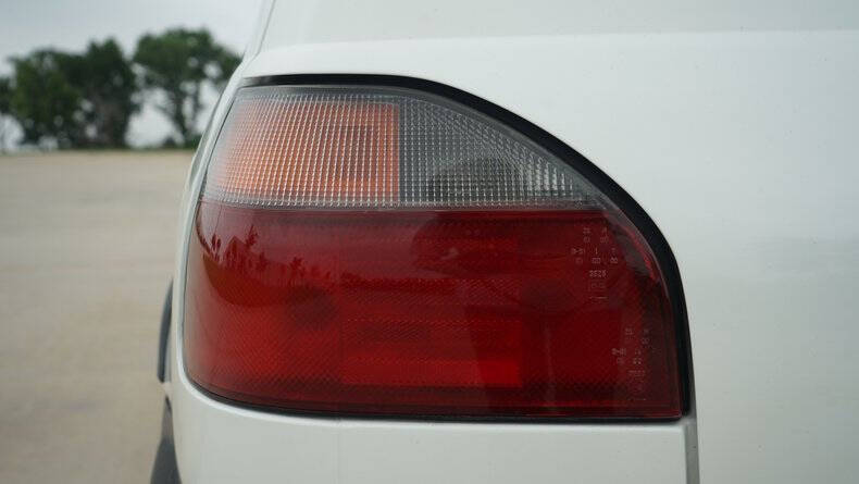 1994 Nissan Pulsar
