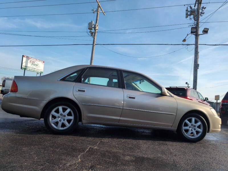 2001 Toyota Avalon XLS