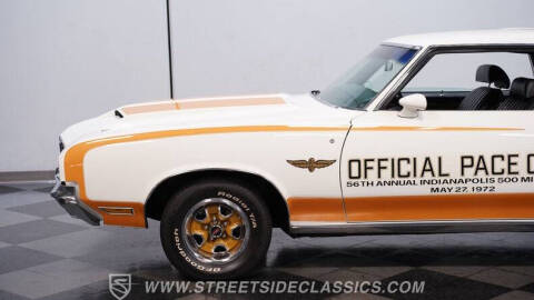 1972 Oldsmobile Cutlass