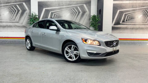 2015 Volvo S60 T5 Drive-E Premier
