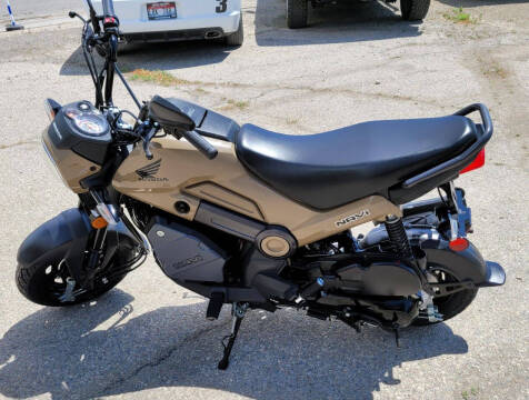 2023 Honda Navi