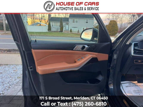 2019 BMW X7 xDrive40i