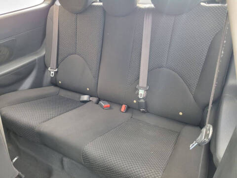 2010 Hyundai Accent Blue