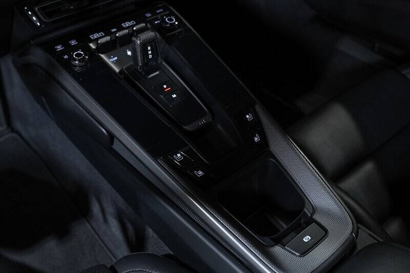 2020 Porsche 911 Carrera S